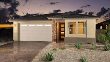 new four bedroom home goodyear arizona