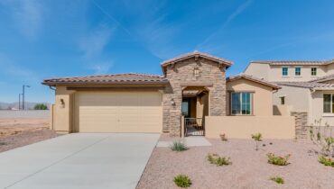 New Home Master Planned Community Avondale Arizona - 1987SF