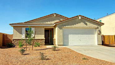 New Arizona Home Zero Down Payment select areas