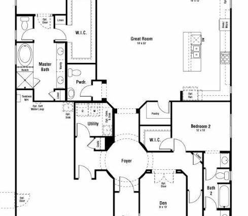 2323SF_floor plan