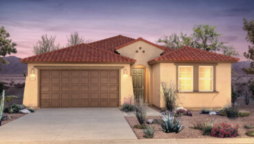 Four bedroom home built in East and West Valley Phoenix Arizona