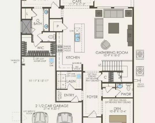 2693SF_1st floorplan