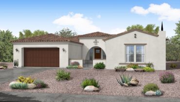 New Home Large Lot Goodyear Arizona 2800SF