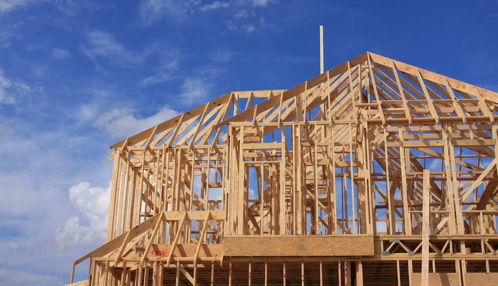 new home construction demand rises